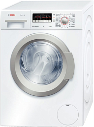 Стиральная машина Bosch WAK20240OE 1000 об/мин, белый, универсальный двигатель Стиральная машина Bosch WAK20240OE 1000 об/мин, белый, универсальный двигатель
