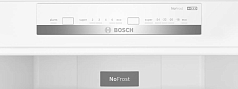 Двухкамерный холодильник Bosch KGN39UJ22R