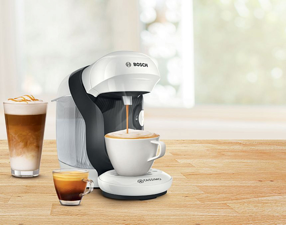 Кофемашина Bosch TAS1104 Tassimo preview 9