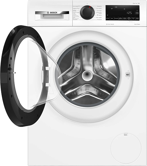 Стиральная машина Bosch WGG254ZGPL preview 3