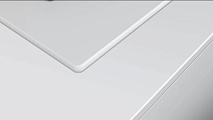 Газовая варочная панель Bosch PNH6B2O90R на 4 конфорки, шириной 59 см, белый Газовая варочная панель Bosch PNH6B2O90R на 4 конфорки, шириной 59 см, белый