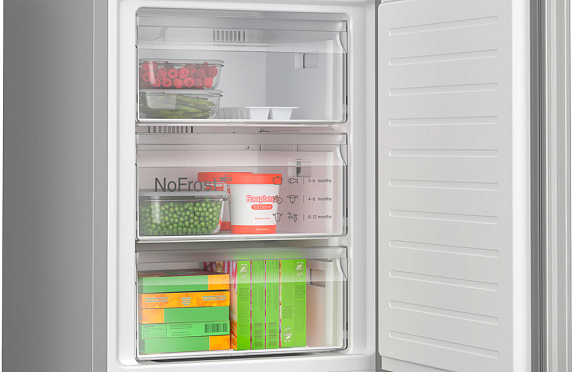 Двухкамерный холодильник Bosch KGN362LDF preview 6