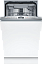 Встраиваемая посудомоечная машина Bosch SPV4HMX10E