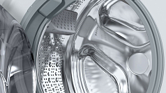 Стиральная машина Bosch WHA122W1OE 1200 об/мин, белый, инверторный EcoSilenceDrive двигатель