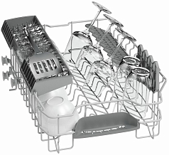 посудомоечная машина Bosch SPS25CW01R