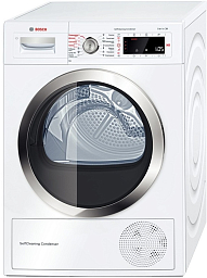 Сушильный автомат Bosch WTW 85560 OE Сушильный автомат Bosch WTW 85560 OE