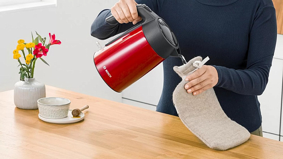 Чайник Bosch TWK7L464 preview 11