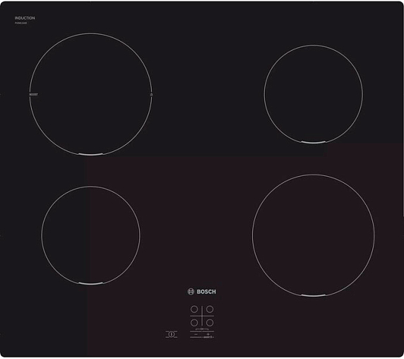 Индукционная варочная панель Bosch PUG611AA5D preview 3