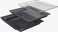 Духовой шкаф Bosch HRG532BB3