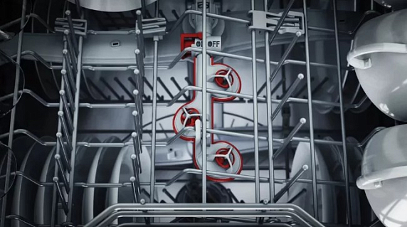 Встраиваемая посудомоечная машина Bosch SMV6ECX08E preview 11