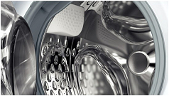 Стиральная машина Bosch WLK2416SOE 1200 об/мин, серебристый, универсальный двигатель