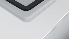 Газовая варочная панель Bosch PBH6C2B90R на 4 конфорки, шириной 58 см, белый Газовая варочная панель Bosch PBH6C2B90R на 4 конфорки, шириной 58 см, белый