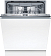 Встраиваемая посудомоечная машина Bosch SMV4HVX03E
