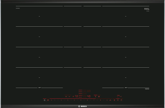 Индукционная варочная панель Bosch PXY875DE3E preview 1