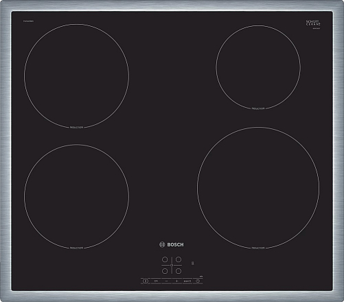 Индукционная варочная панель Bosch PUE64RBB5E preview 1
