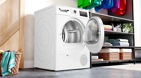 Сушильная машина Bosch WTH85205BY preview 5