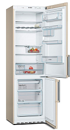 Двухкамерный холодильник Bosch KGE39AK32R