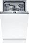 Встраиваемая посудомоечная машина Bosch SPV4EMX10E