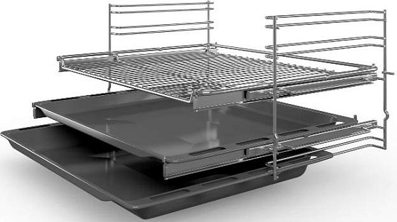 Духовой шкаф Bosch HBJ558YB0Q preview 10