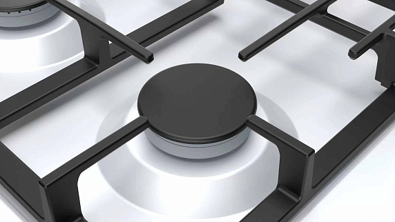 Газовая варочная панель Bosch PGP6B2O92R preview 2