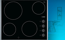 Новые варочные панели Bosch 2023 года