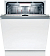 Встраиваемая посудомоечная машина Bosch SMV8ZCX07E