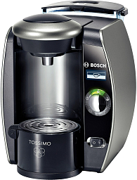 Кофемашина Bosch TAS 6515EE Tassimo