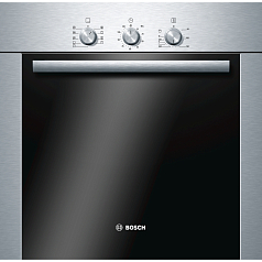 Духовой шкаф Bosch HBA21B250E , электрический, шириной 59.5 см, нержавеющая сталь, традиционная очистка Духовой шкаф Bosch HBA21B250E , электрический, шириной 59.5 см, нержавеющая сталь, традиционная очистка