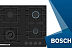 Обзор на варочную панель Bosch PNK6B6P40R