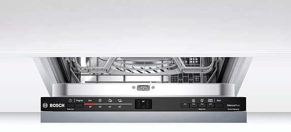 Встраиваемая посудомоечная машина Bosch SRV2IKX1CR preview 5