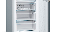 Двухкамерный холодильник Bosch KGN39VT21R