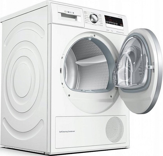 Сушильная машина Bosch WTM8528FPL preview 2