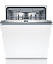 Встраиваемая посудомоечная машина Bosch SMV6ZCX06E