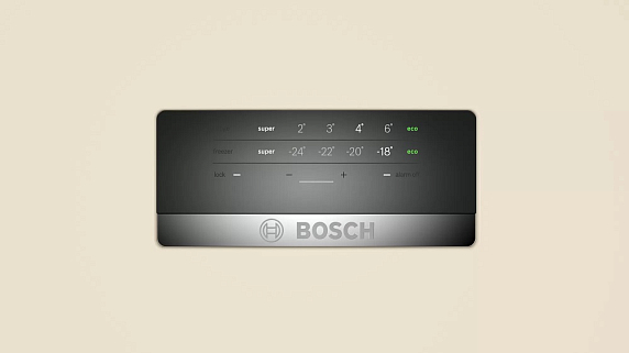 Двухкамерный холодильник Bosch KGN39XK27R preview 2