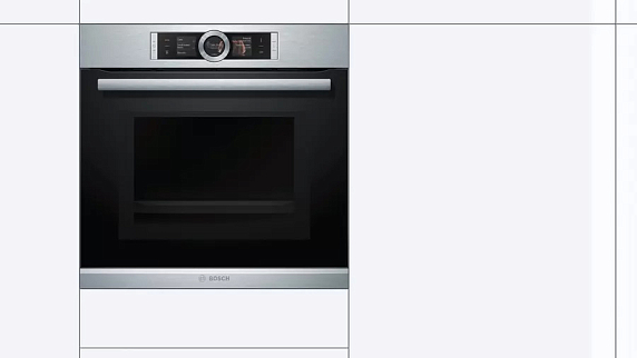 Духовой шкаф Bosch HMG636RS1 preview 7