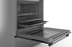 Электрическая плита Bosch HKQ38A150M