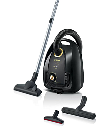 Пылесос Bosch BGLS48GOLD