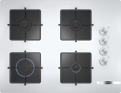 Газовая варочная панель Bosch POP7C2O12O по цене 31050 руб. в ...