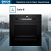 Купить Духовой шкаф Bosch HBG539BB6 preview 5