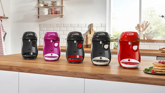 Кофемашина Bosch TAS1001 Tassimo Happy preview 11