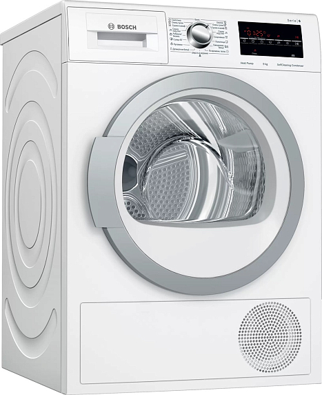 Сушильная машина Bosch WTW85469OE preview 1