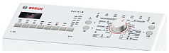 Стиральная машина Bosch WOT24255OE 1200 об/мин, белый, универсальный двигатель