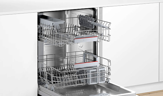 Встраиваемая посудомоечная машина Bosch SMV4HAX40E preview 5