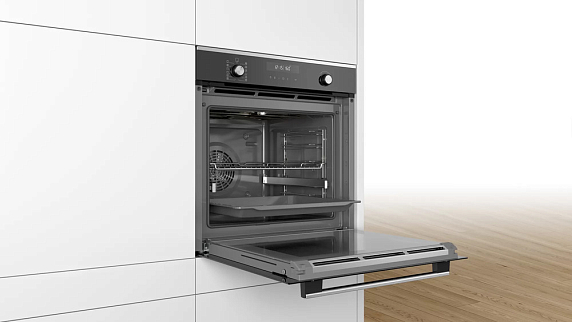 Духовой шкаф Bosch HBG2780S0 preview 4