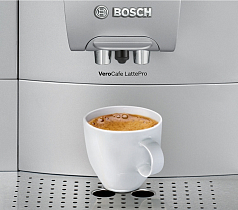 Кофемашина Bosch TES51521RW VeroCafe LattePro