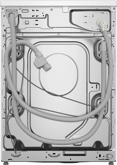 Стирально-сушильная машина Bosch WNG25440IT preview 7