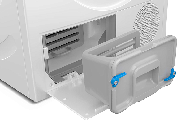 Сушильная машина Bosch WTN86211ME preview 13