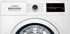 Стиральная машина Bosch WAJ20180ME 1000 об/мин, белый, инверторный EcoSilenceDrive двигатель