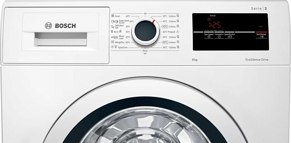 Стиральная машина Bosch WAJ20180ME preview 3
