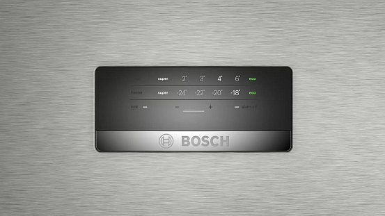 Двухкамерный холодильник Bosch KGN39XI27R preview 5